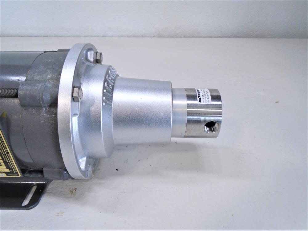 MicroPump Suction Shoe Magnetic Drive Gear Pump GC-M35-PF5SE, Part# L18822